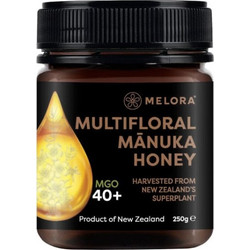 Manuka Health Μέλι Manuka Mgo 40+ 250g