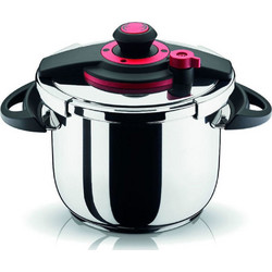 Pyramis Optimum Plus Χύτρα Ταχύτητας 8lt 24cm