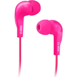 SBS Studio Mix 10 Handsfree In-Ear 3.5mm Pink