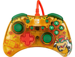 PDP Rock Candy Bowser Wired Controller Switch