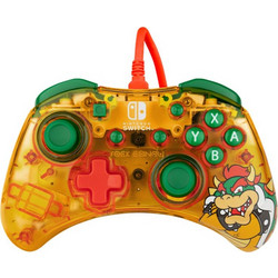 PDP Rock Candy Bowser Wired Controller Switch