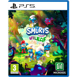 The Smurfs Mission Vileaf PS5