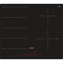 Bosch Serie 8 PXE601DC1E Επαγωγική Εστία Αυτόνομη με Λειτουργία Κλειδώματος 57.2x51.2cm