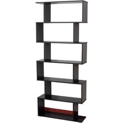 HOMCOM 831-037BK 80x24x191cm