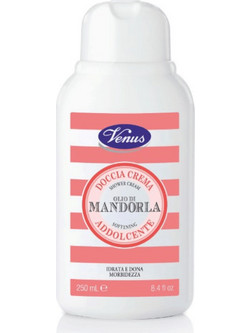 Venus Softening Κρεμώδες Αφρόλουτρο 250ml