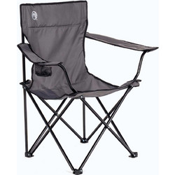 Coleman Καρέκλα Παραλίας Γκρι 2000038574