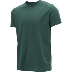 BRILLE Κοντομάνικη Μπλούζα Basic GREEN άνδρες
