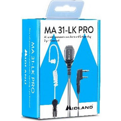 ΑΚΟΥΣΤΙΚΟ ΜΙΚΡΟΦΩΝΟ MIDLAND MA 31LK PRO C1497.01