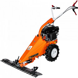 Ruris DAC 777K Θεριστικό Βενζίνης με Ρόδες 5hp