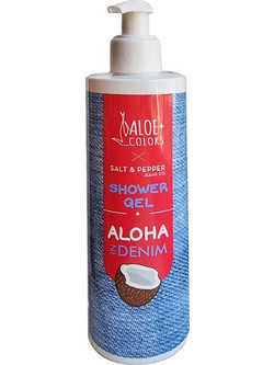 Aloe+ Colors Aloha In Denim Αφρόλουτρο σε Gel 250ml
