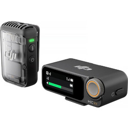 DJI Mic 2 (1 TX + 1 RX)