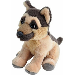 Wild Planet Pocketkins German Sheperd KM-25529
