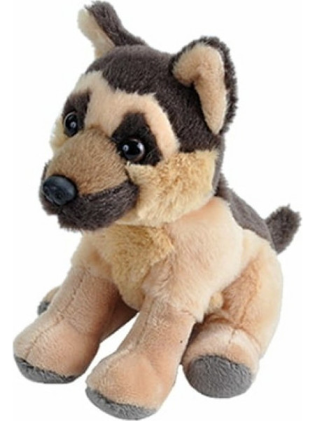 Wild Planet Pocketkins German Sheperd KM-25529