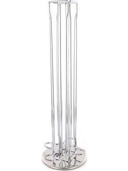 Βάση για κάψουλες Cook Concept με διαστάσεις 11.2x11.2x37cm KA18821
