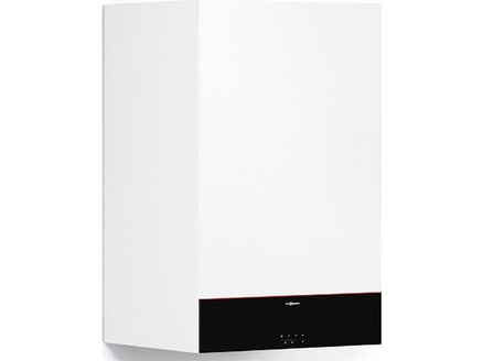 Viessmann Vitodens 111-W 5.9-26kW Επιτοίχιος Λέβητας Αερίου Συμπύκνωσης με Καυστήρα 22355kcal/h