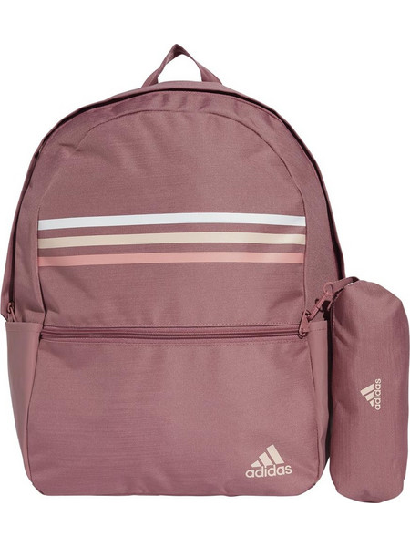 Adidas Classic Παιδική Τσάντα Πλάτης Ροζ IZ1897