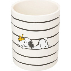 Κεραμική Μολυβοθήκη SNOOPY Lazy Days