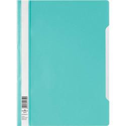 Ντοσιέ Έλασμα Durable Economy Α4 Turquoise 257320