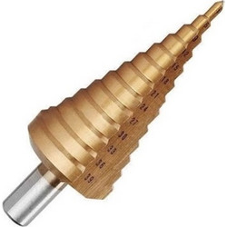 ΤΡΥΠΑΝΙ ΚΩΝΙΚΟ 4-39mm HSS 13 ΒΑΘΜΗΔΕΣ PEX VANGEN