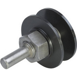 Wolfcraft 2139000 Βάση - Αντάπτορας Δραπάνου Με Άξονα 8mm