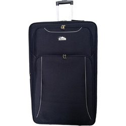 Cardinal 3600/80 Βαλίτσα Μεγάλη 84x50x28cm με 2 Ρόδες Navy Μπλέ