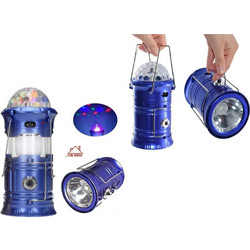 For Home 516043 Επαναφορτιζόμενος Φακός Led