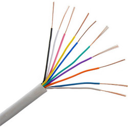 Bridge Cable 2C-32C/10 Καλώδιο Συναγερμού 10 x0.22mm CCA, Σε Κουλούρα 100m