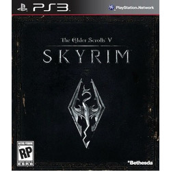The Elder Scrolls V Skyrim Used PS3