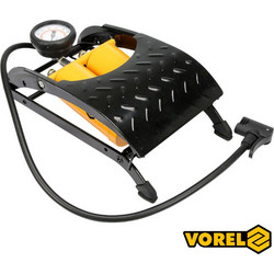 Vorel 82015 Τρόμπα ποδιού διπλή