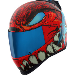 Icon Airform Mips Manik'RR Red Κράνος Μηχανής Full Face