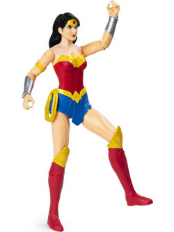 Spin Master DC Wonder Woman Φιγούρα Δράσης 30cm