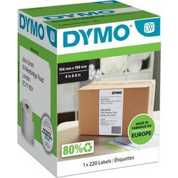 Dymo 4XL Large Address Shipping Labels