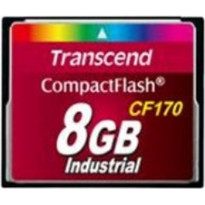 Transcend 170X Compact Flash 8GB