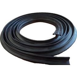 Epsealon Μπροστινό Μάυρο Παρατροπίδιο 100mm