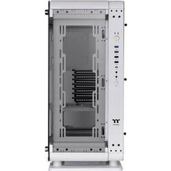Thermaltake Core P6 Tempered Glass Snow Gaming Midi Tower Κουτί Υπολογιστή με Πλαϊνό Παράθυρο