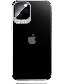 Θήκη USAMS Classic Hard Case για iPhone 11 Pro, ασημί