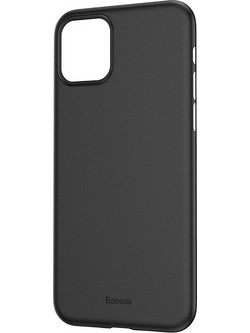 Θήκη Baseus Wing Case για iPhone 11 Pro, μαύρη (WIAPIPH58S-01)