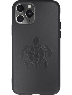 Θήκη Forever Bioio Οικολογική Θήκη για iPhone 11 Pro Max , μαύρο