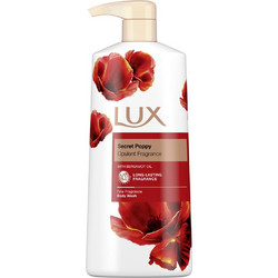 Lux Secret Poppy Αφρόλουτρο σε Gel 560ml