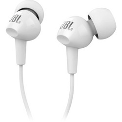 JBL C100SI Handsfree In-Ear 3.5mm White