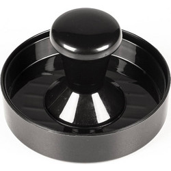 BURGER PRESS SOMAGIC ΠΛΑΣΤΙΚΟ ΜΑΥΡΟ 12CM