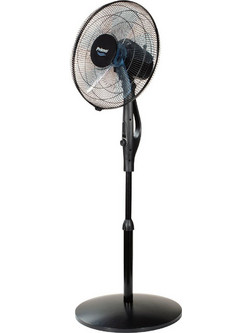 Primo PRSF-80601D Ανεμιστήρας Δαπέδου Ορθοστάτης 40cm 30W με Tηλεχειριστήριο