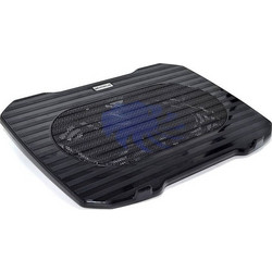 Mobilis K15 Cooling Pad για Laptop έως 15.6" με 1 Ανεμιστήρα