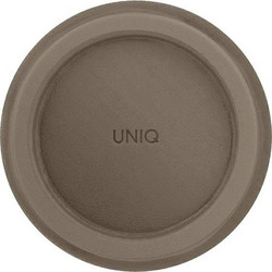 UNIQ Flixa Magnetic Base μαγνητική βάση για τοποθέτηση γκρι/flint grey