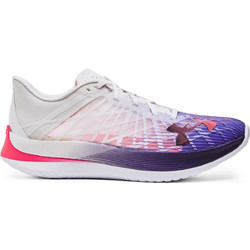 Under Armour Flow Velociti Elite Ανδρικά Αθλητικά Παπούτσια για Τρέξιμο Πολύχρωμα 3026801-102