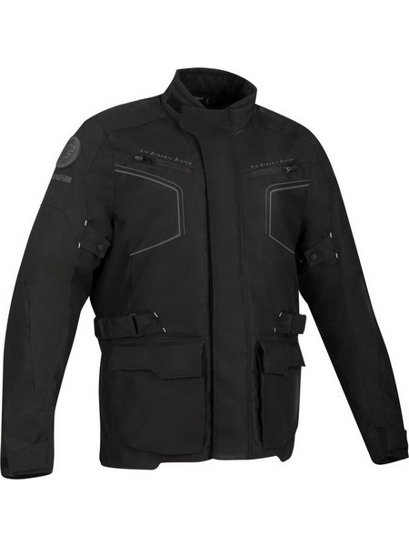 Bering Winnipeg Black