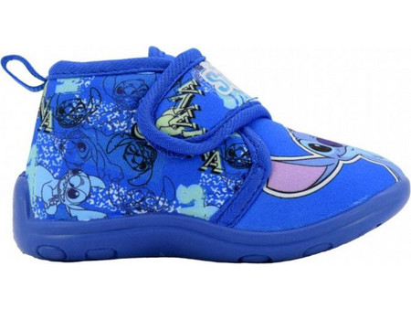 Infant shoe high cut with tpr outsole MULTICOLOR