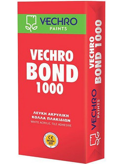 Vechro Π5005 - Vechro BOND 1000 Κόλλα Πλακιδίων 5kg