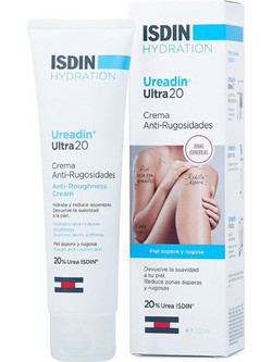 Isdin Ureadin Ultra20 Cream Ενυδατική Lotion Σώματος 100ml