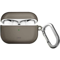 Uniq Glase AirPods Pro 2 Θήκη Καπνιστό (UNIQ-AIRPODSPRO2-GLSSMK)